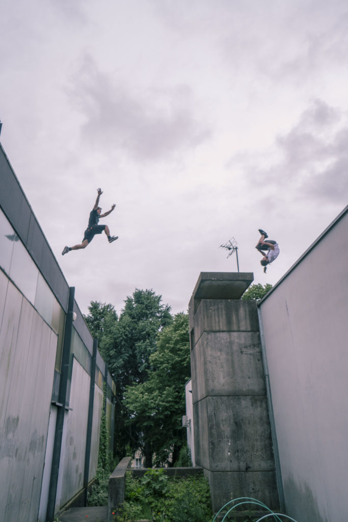 roads orleans parkour 37 chase tag