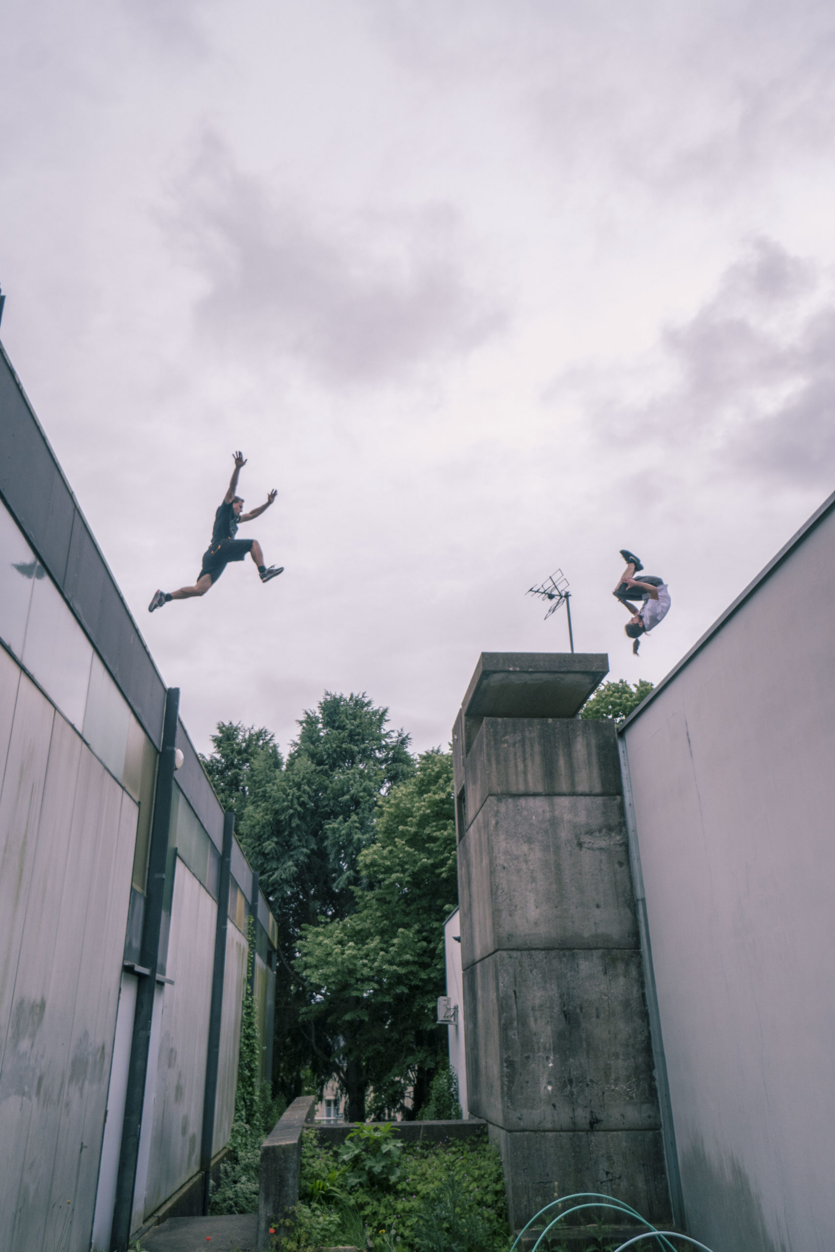 Parkour 37 – Chase Tag