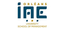 Logo IAE-Orléans