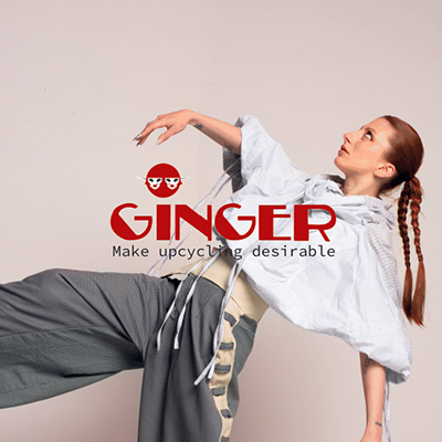 Ginger, jeune marque parisienne, fusionne héritage, streetwear et upcycling. Retrouvez-nous au Roads Festival, 31 mai ! Ginger, jeune marque parisienne, fusionne héritage, streetwear et upcycling. Retrouvez-nous au Roads Festival, 31 mai !